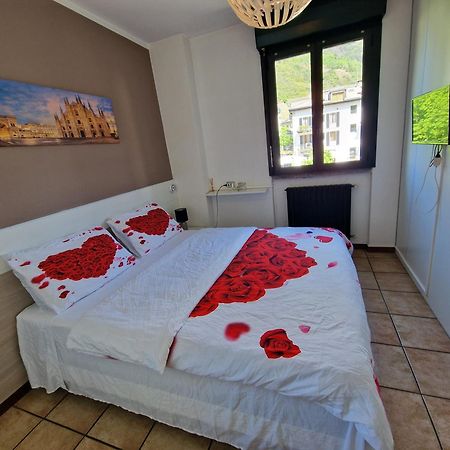 Bernina Station Center Apartment - טיראנו מראה חיצוני תמונה