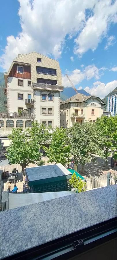 Bernina Station Center Apartment - טיראנו מראה חיצוני תמונה