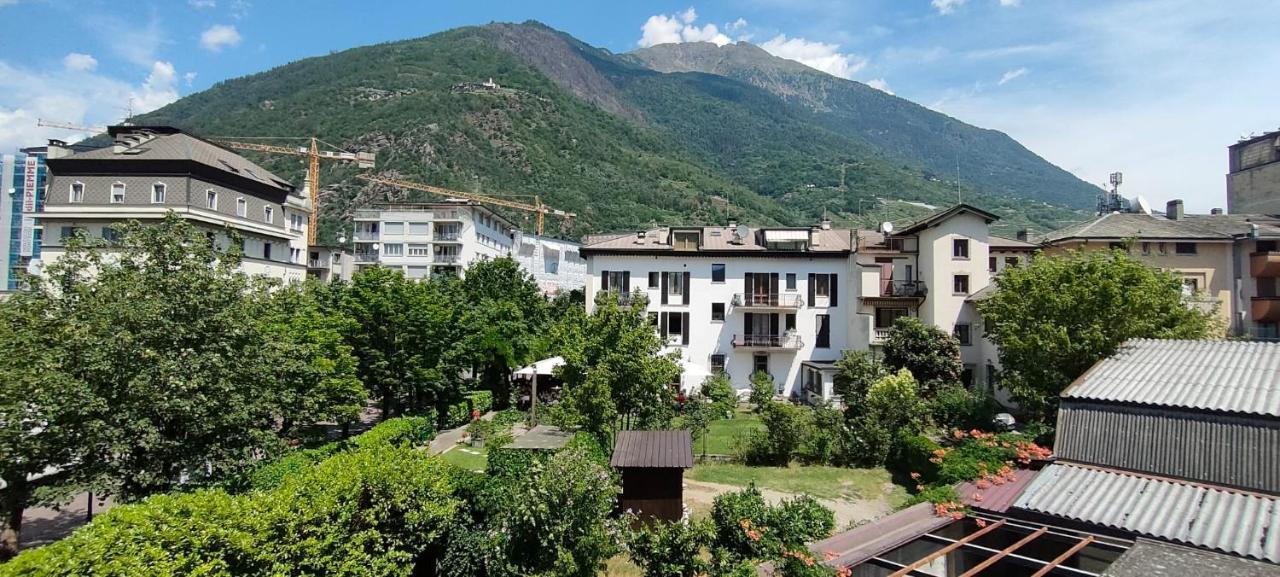 Bernina Station Center Apartment - טיראנו מראה חיצוני תמונה