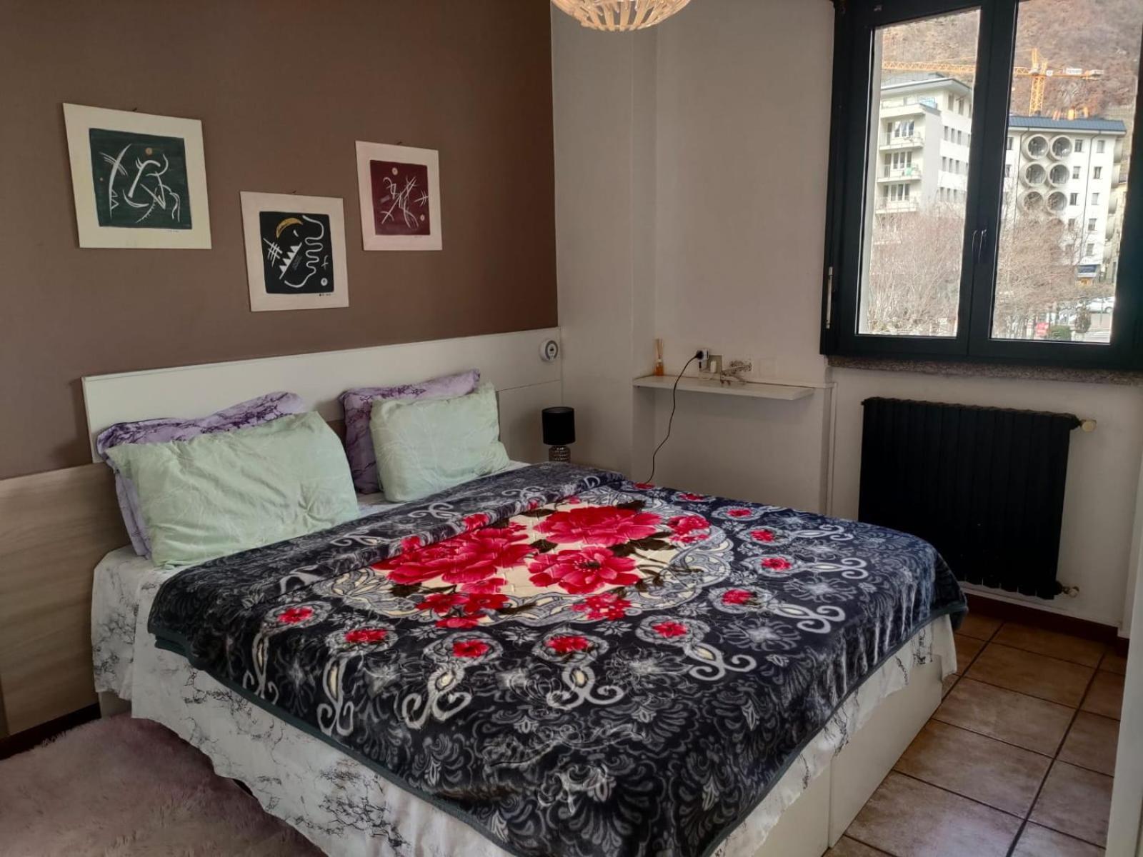 Bernina Station Center Apartment - טיראנו מראה חיצוני תמונה