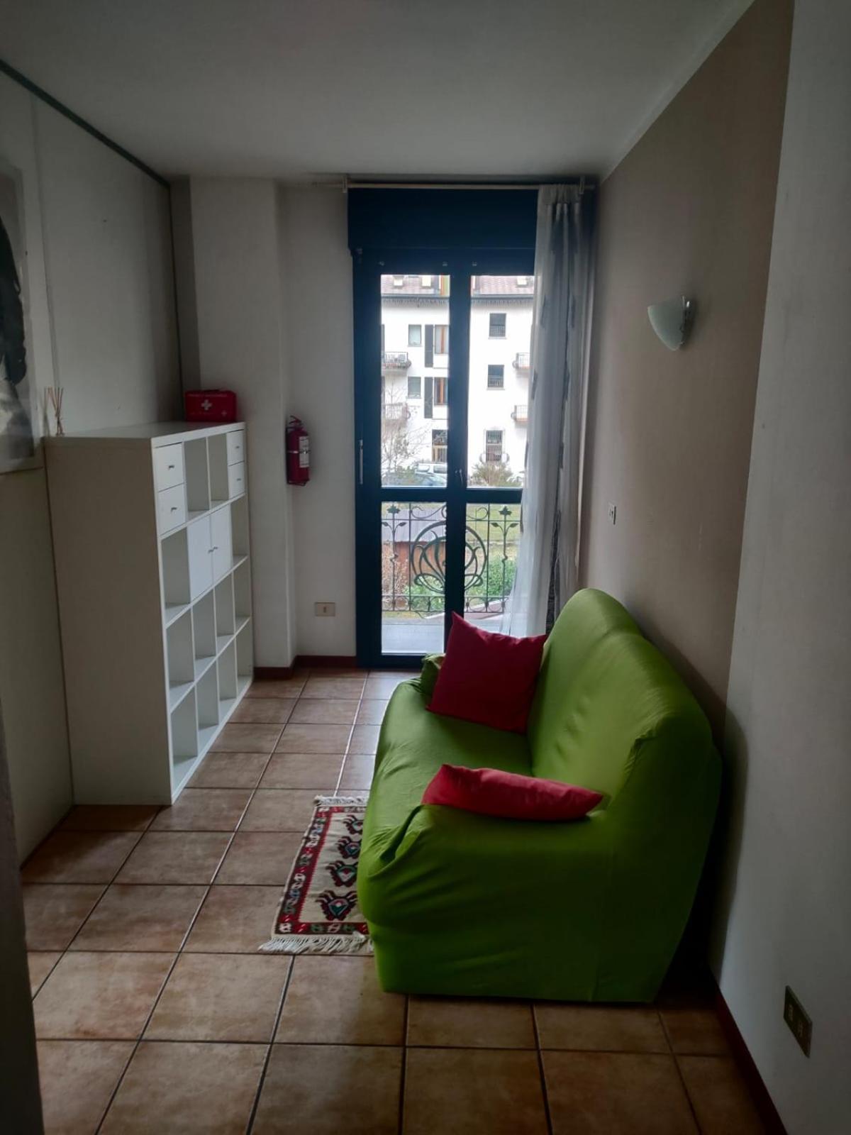 Bernina Station Center Apartment - טיראנו מראה חיצוני תמונה