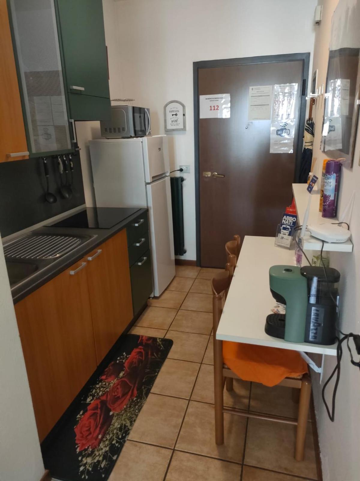 Bernina Station Center Apartment - טיראנו מראה חיצוני תמונה