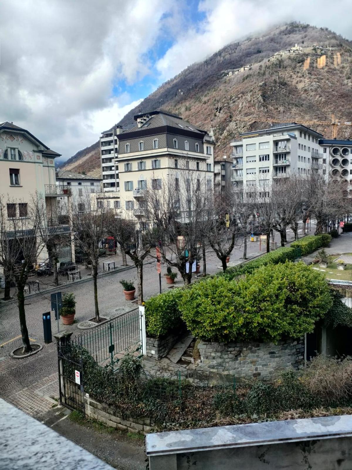 Bernina Station Center Apartment - טיראנו מראה חיצוני תמונה