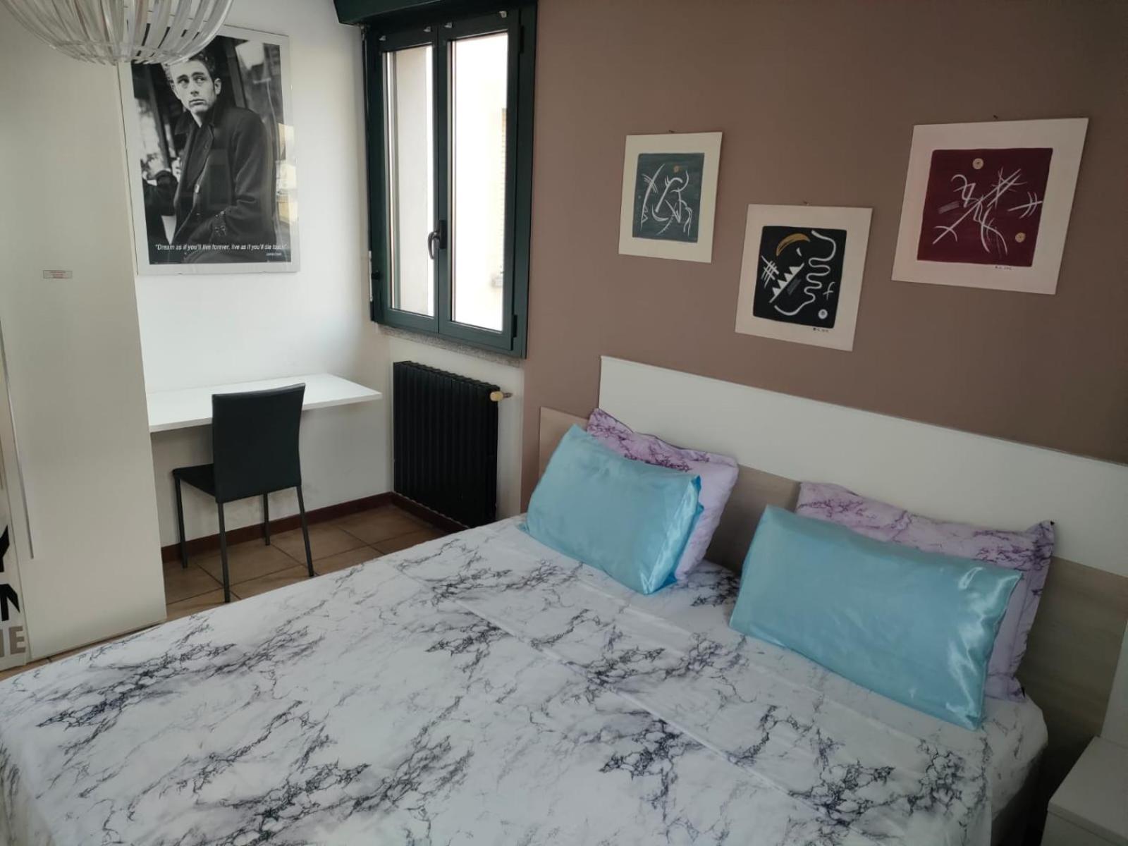 Bernina Station Center Apartment - טיראנו מראה חיצוני תמונה
