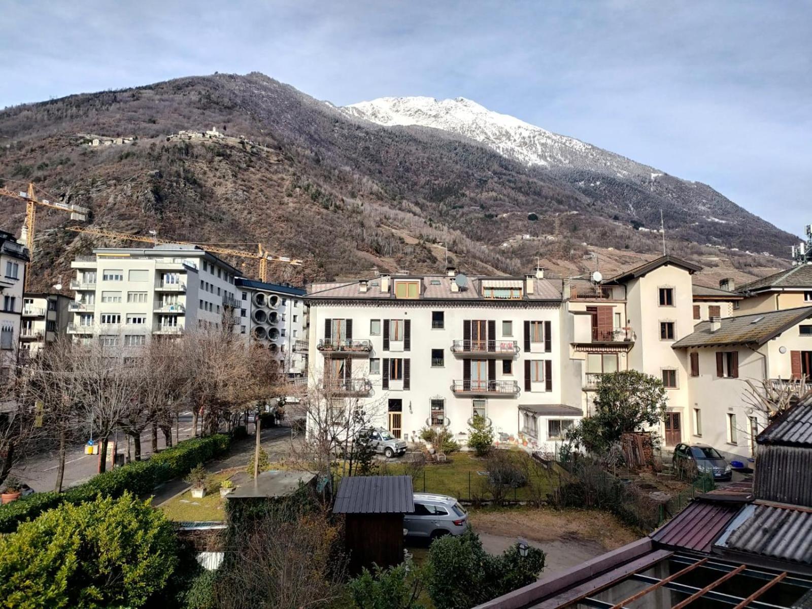 Bernina Station Center Apartment - טיראנו מראה חיצוני תמונה