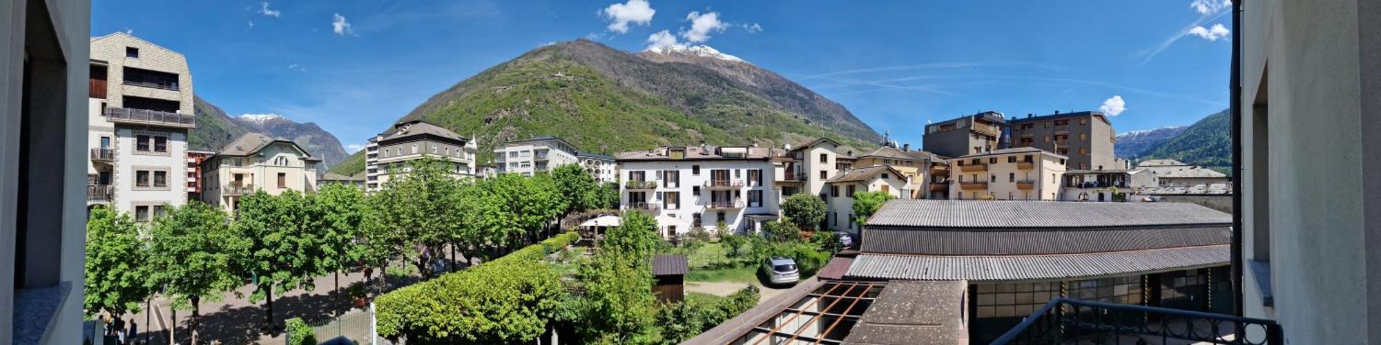 Bernina Station Center Apartment - טיראנו מראה חיצוני תמונה