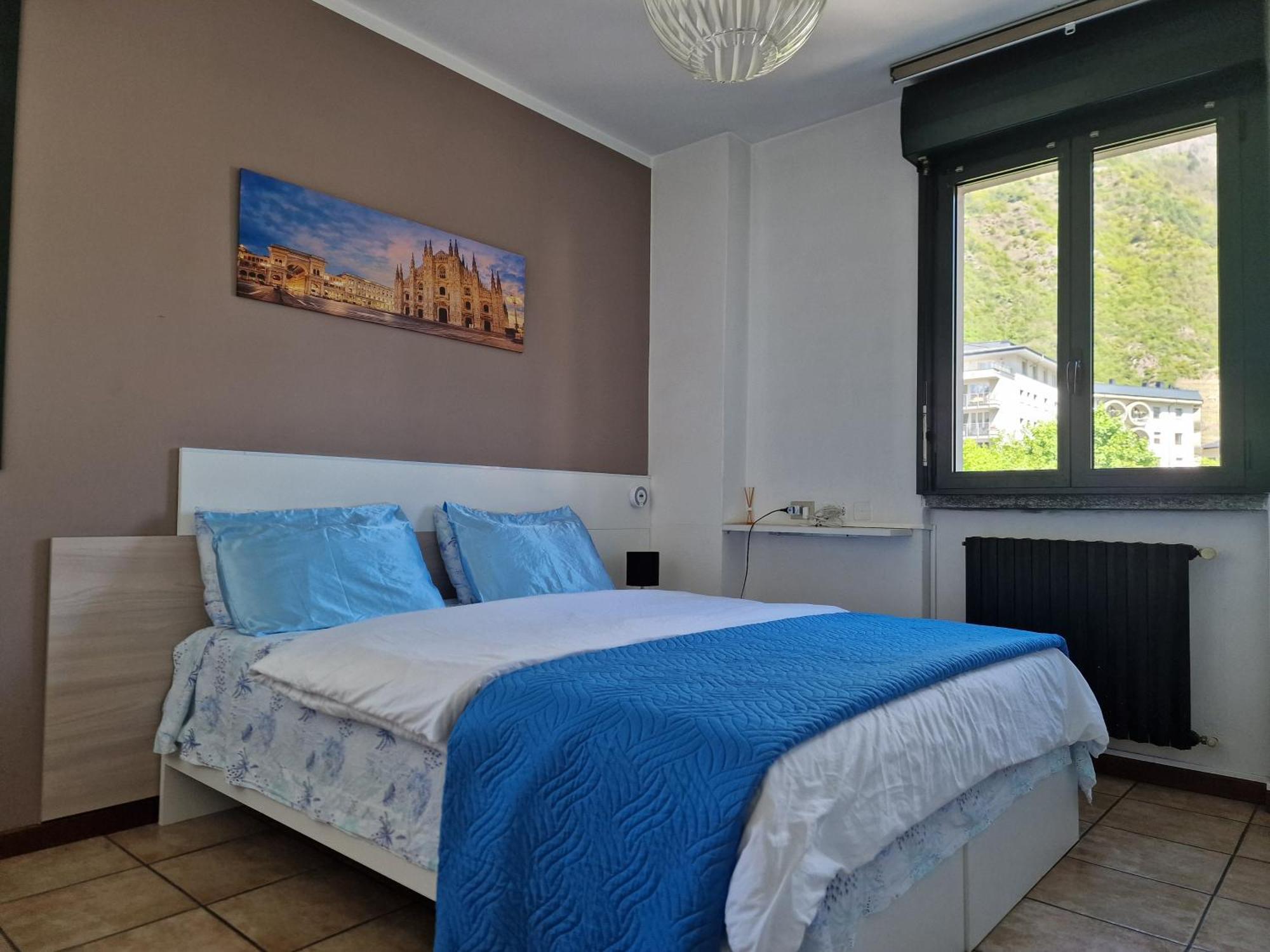 Bernina Station Center Apartment - טיראנו מראה חיצוני תמונה