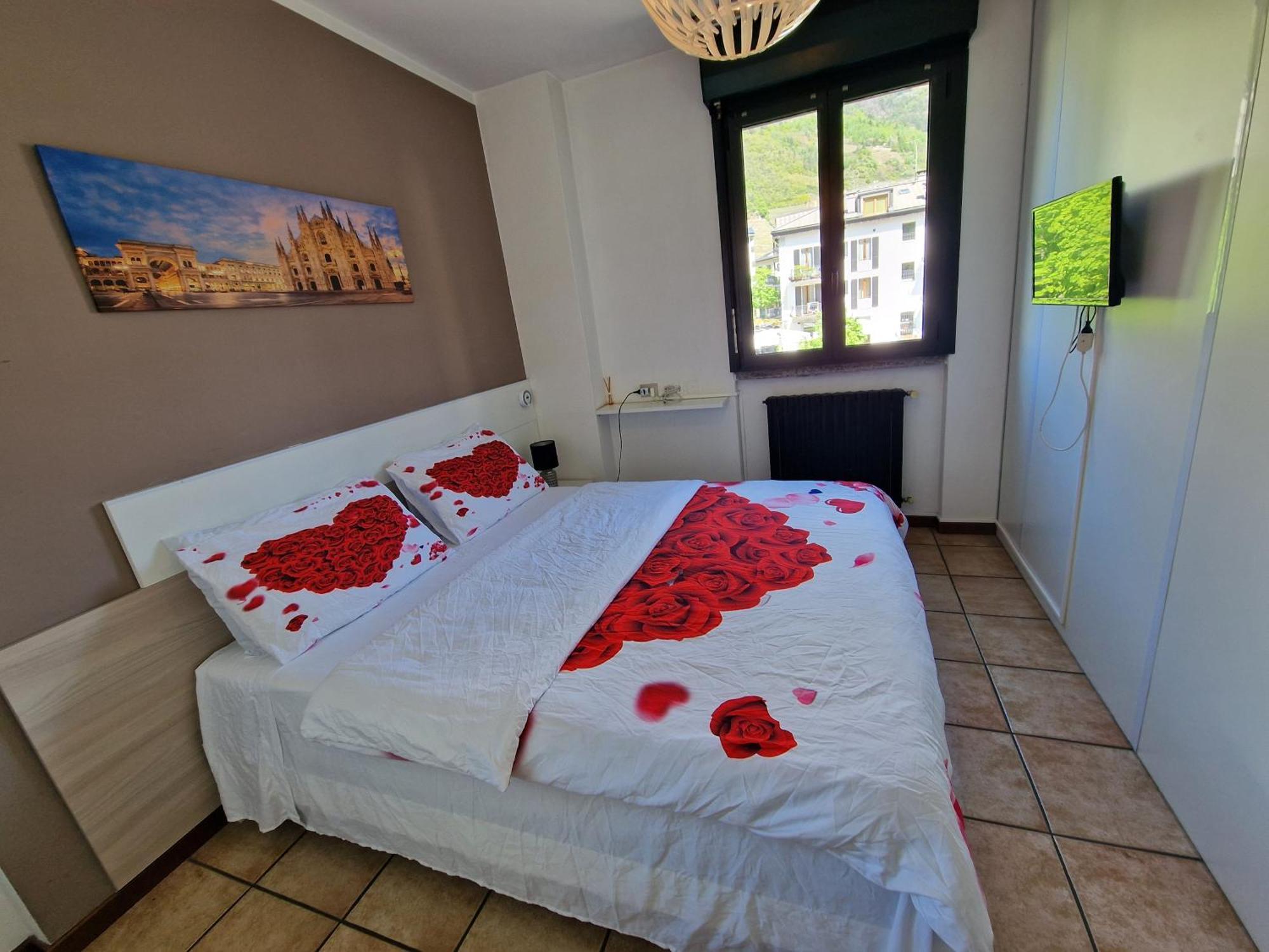 Bernina Station Center Apartment - טיראנו מראה חיצוני תמונה