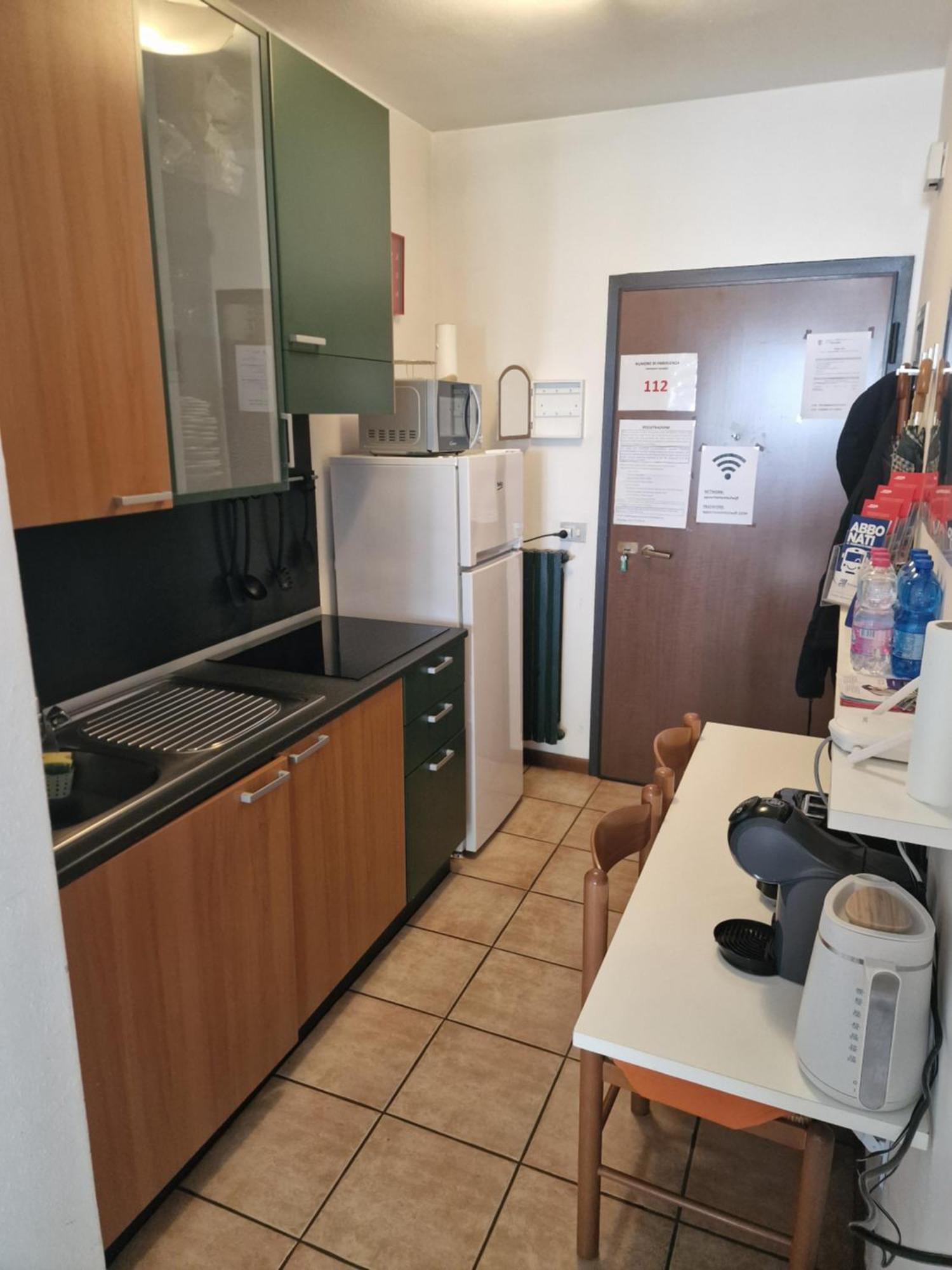 Bernina Station Center Apartment - טיראנו מראה חיצוני תמונה